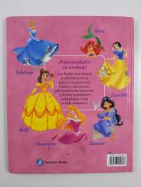 Prinsessatarinoita