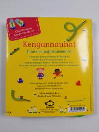 Kengännauhat : hauskoja pujottelutehtäviä