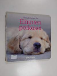Eläinten poikaset : virikkeitä vauvalle!