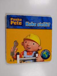 Kuka siellä?