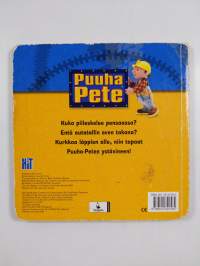Kuka siellä?