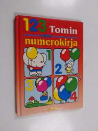 1, 2, 3 : Tomin oma numerokirja