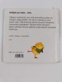Entäpä jos olisin... lintu