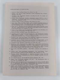 Germaanisuus Ranskan poliittisessa historiankirjoituksessa 1800-luvulla (signeerattu, tekijän omiste)