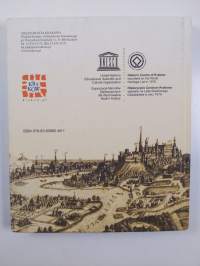 35 lat na Liście UNESCO - materiały z sesji: Dziedzictwo a wyzwania współczesności : 35 lat Krakowa i Kopalni Soli &quot;Wieliczka&quot; na Liście UNESCO, 5-6 września 2013...