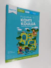 Pyyhittävä heikun keikun -kynäpuuhaa pienimmille