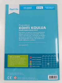 Pyyhittävä heikun keikun -kynäpuuhaa pienimmille