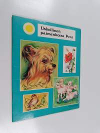 Uskollinen paimenkoira Peni
