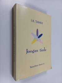 Joogan tiede