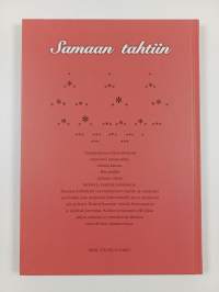 Samaan tahtiin : murre- ja muita runoja