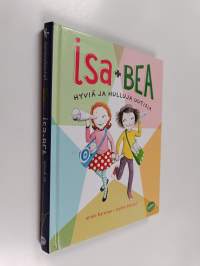 Isa+Bea : hyviä ja hulluja uutisia