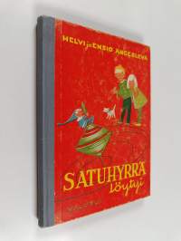 Satuhyrrä löytyi