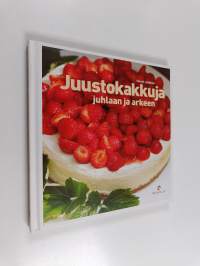 Juustokakkuja juhlaan ja arkeen