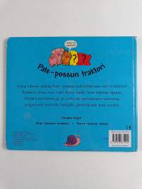 Pate-possun traktori