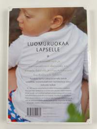 Luomuruokaa lapselle : vauvaperheen keittokirja
