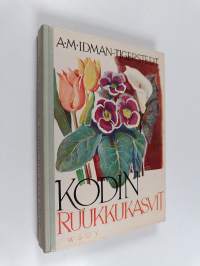 Kodin ruukkukasvit