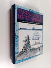Taistelulaivat ja lentotukialukset