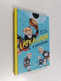 Lätkä-Lauri ja räpylän henki