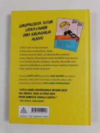 Lätkä-Lauri ja räpylän henki
