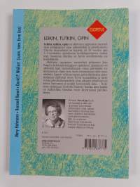 Leikin, tutkin, opin : toiminnan iloa esiopetukseen