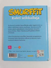 Smurffit : Kohti seikkailuja