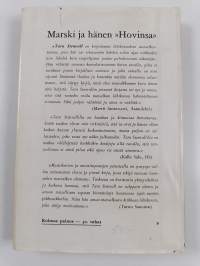 Marski ja hänen &quot;hovinsa&quot;
