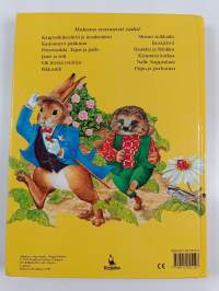 Lasten oma eläinsatukirja