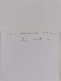 Karibu Tanzania (signeerattu, tekijän omiste)