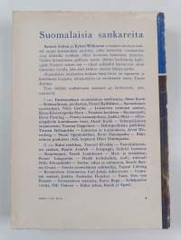 Suomalaisia sankareita 2 : Historiallisia kertomuksia 2