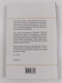 Gandhin ajatuksia (ERINOMAINEN)