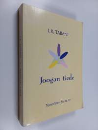 Joogan tiede