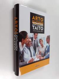 Johtamisen taito : elämänmittainen matka