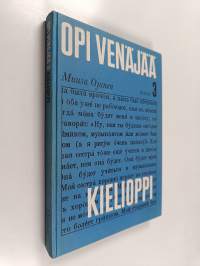 Opi venäjää 3 : Kielioppi