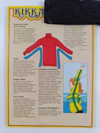 Uusi neulekerho 1/1982