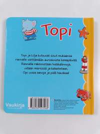 Topi rannalla