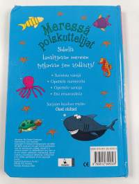Meressä polskuttelijat