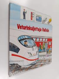 Veturinkuljettaja Vaihde