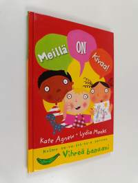 Meillä on kivaa! - Kolme ta-vu-tet-tu-a tarinaa