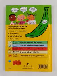 Meillä on kivaa! - Kolme ta-vu-tet-tu-a tarinaa