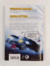 Paavali Pattinen, supernolo supersankari