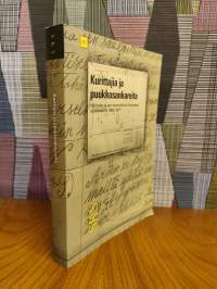 Kurittajia ja puukkosankareita : väkivalta ja sen kontrollointi Kannaksen rajaseudulla 1885-1917