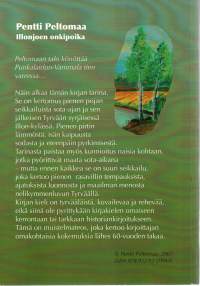 Illonjoen onkipoika