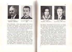 Meijeri maatalouden tukena. Lopen-Salon Osuusmeijeri 1903-1953