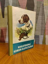 Koulutusopas koirien kasvattajille