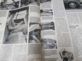 Tuulilasi 1987 nr 8 - koeajossa Dodge 600, kestotestissä Nissan Sunny 1,6 LX