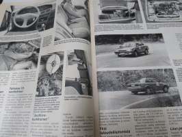 Tuulilasi 1987 nr 9 - koeajossa uusi Toyota Corolla 1.3 GL Sedan, Mitsubishi Colt, dieselpakettiautot