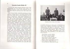 Tyrvään Seudun Puhelinlaitos 1891 (1898)-1958