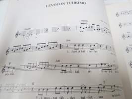 POP Tänään Vol. 29, mm. Levoton tuhkimo, Lulu