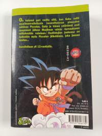 Dragon ball 15 - Sotaa ja rakkautta