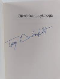 Elämänkaaripsykologia : lapsen kasvusta yksilön henkiseen kehitykseen (signeerattu)